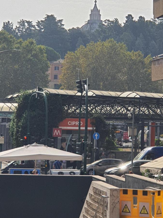 Appartamento Vaticano The Pope'S House Roma Exterior foto