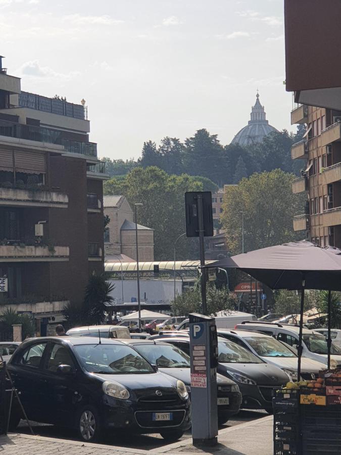 Appartamento Vaticano The Pope'S House Roma Exterior foto