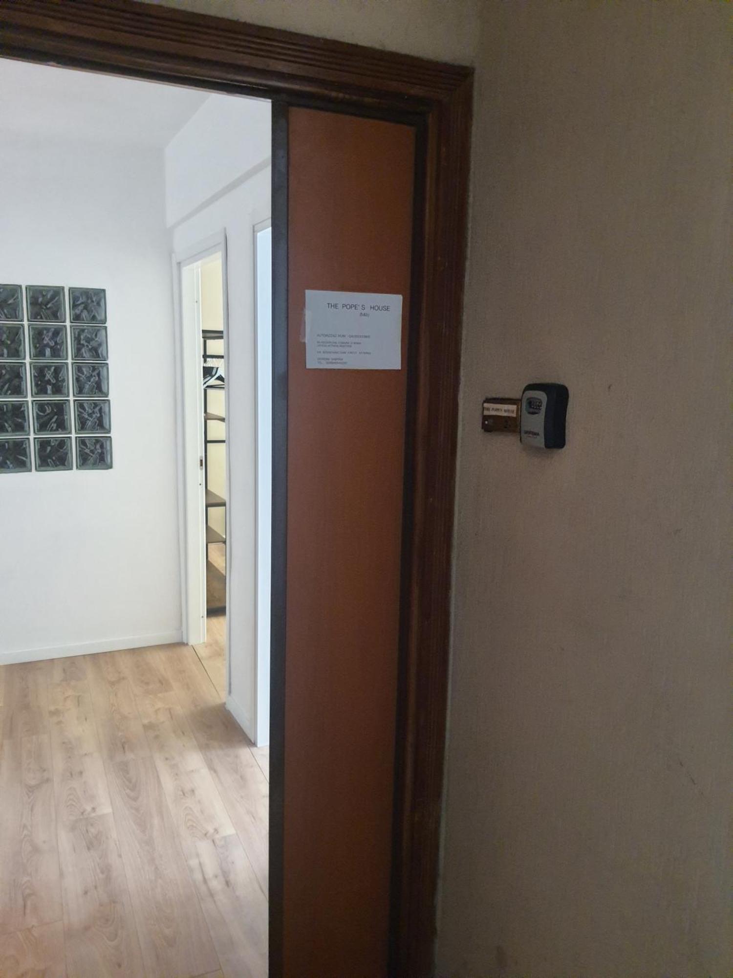 Appartamento Vaticano The Pope'S House Roma Exterior foto