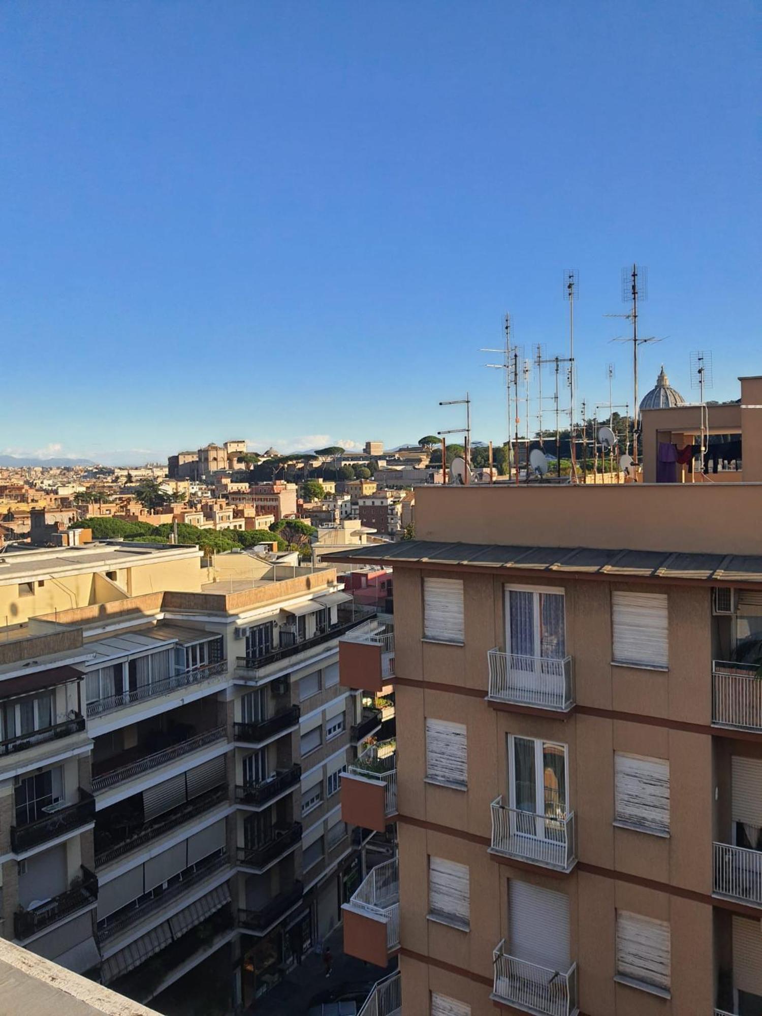Appartamento Vaticano The Pope'S House Roma Exterior foto